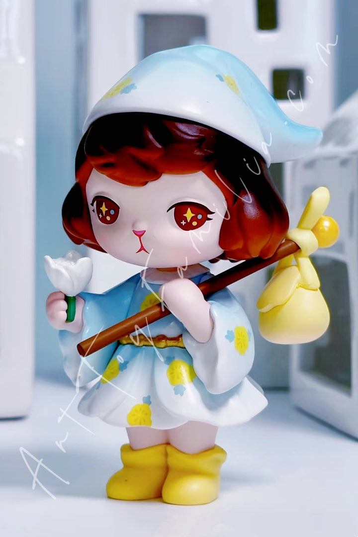 Popmart Bunny Mysterious Tarot Series The Fool