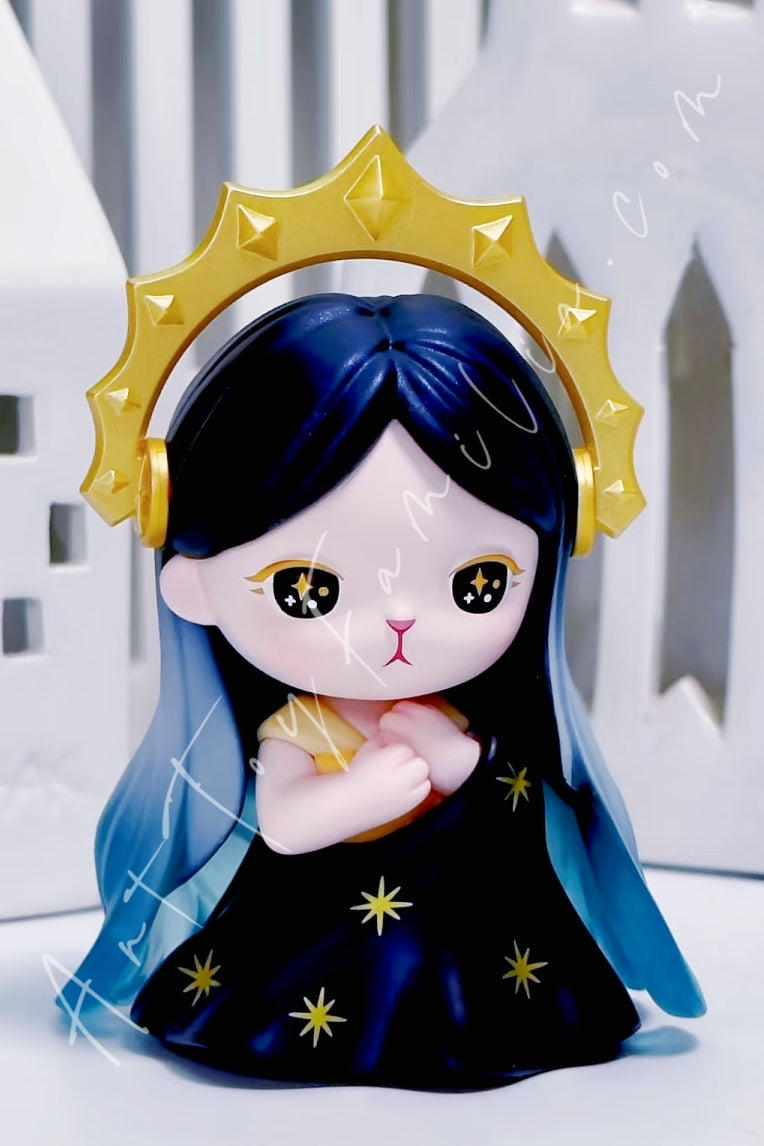 Popmart Bunny Mysterious Tarot Series The Star