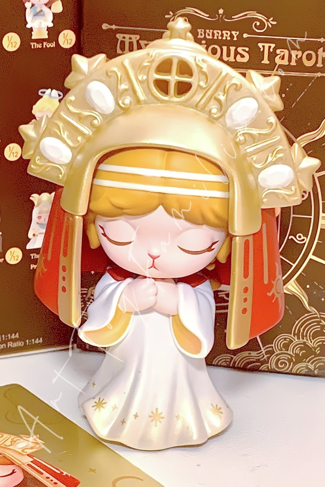 Bunny Mysterious Tarot Series | POP MART – Art Toy Familia