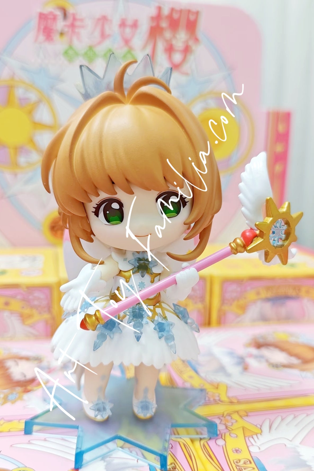 その他 Cardcaptor Sakura Clear Card Series Cardcaptor Sakura Clear Card Set TAKARA TOMY | eBay