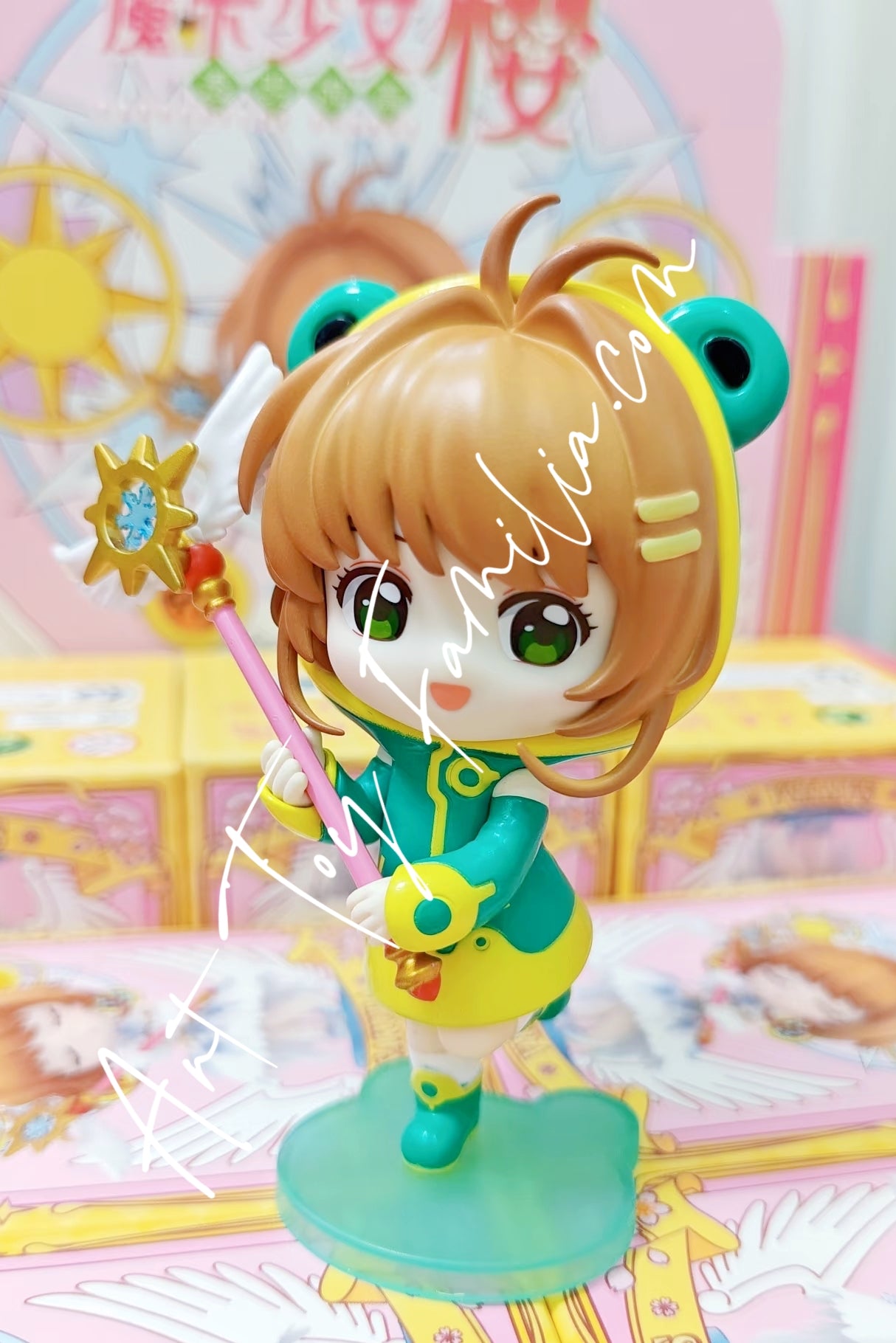 その他 Cardcaptor Sakura Clear Card Series 716awTaFgwL._UF894,1000_QL80_.jpg