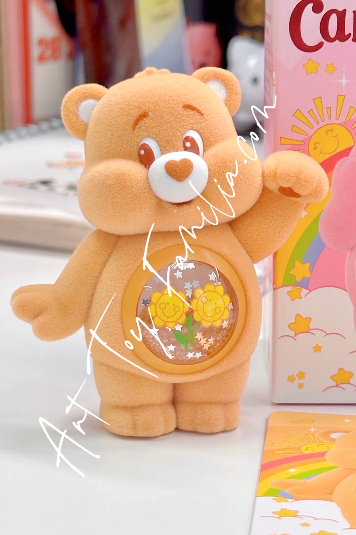 Care Bears Colorful Hugs Series - 爱心熊缤纷拥抱系列 – Art