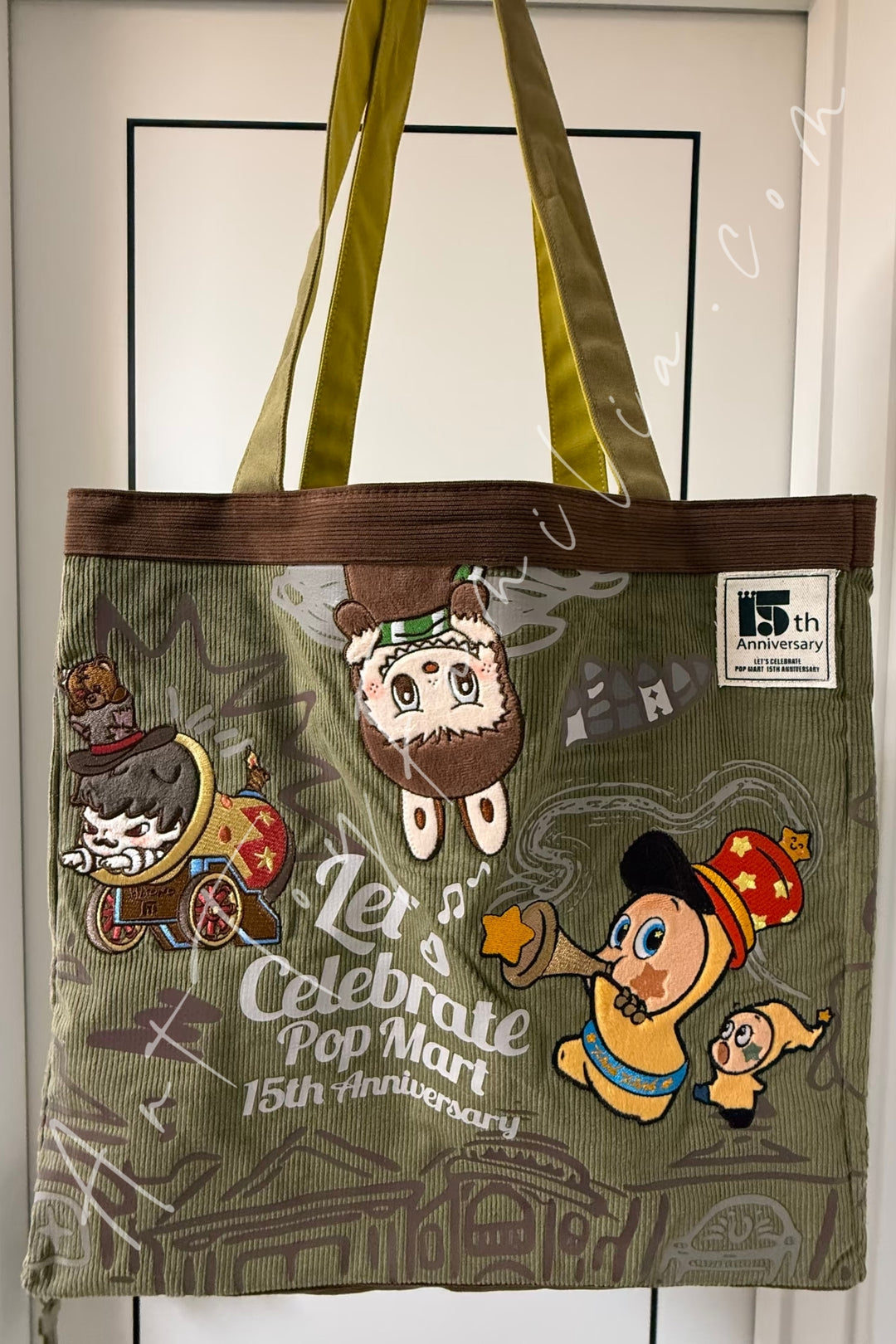 Popmart Celebrating The Moment Series Shoulder Bag