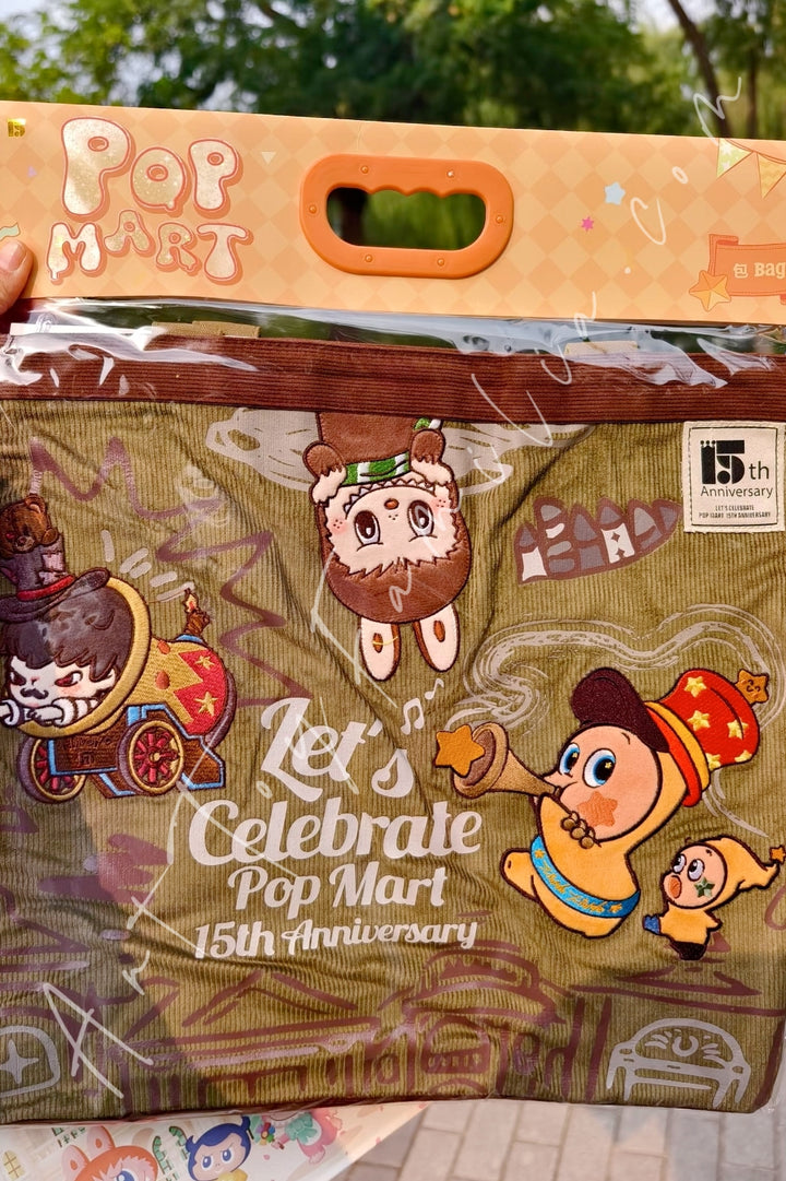 Popmart Celebrating The Moment Series Shoulder Bag