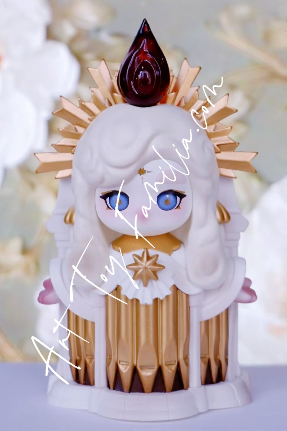 Popmart Chaka Candle Whisper Series Order