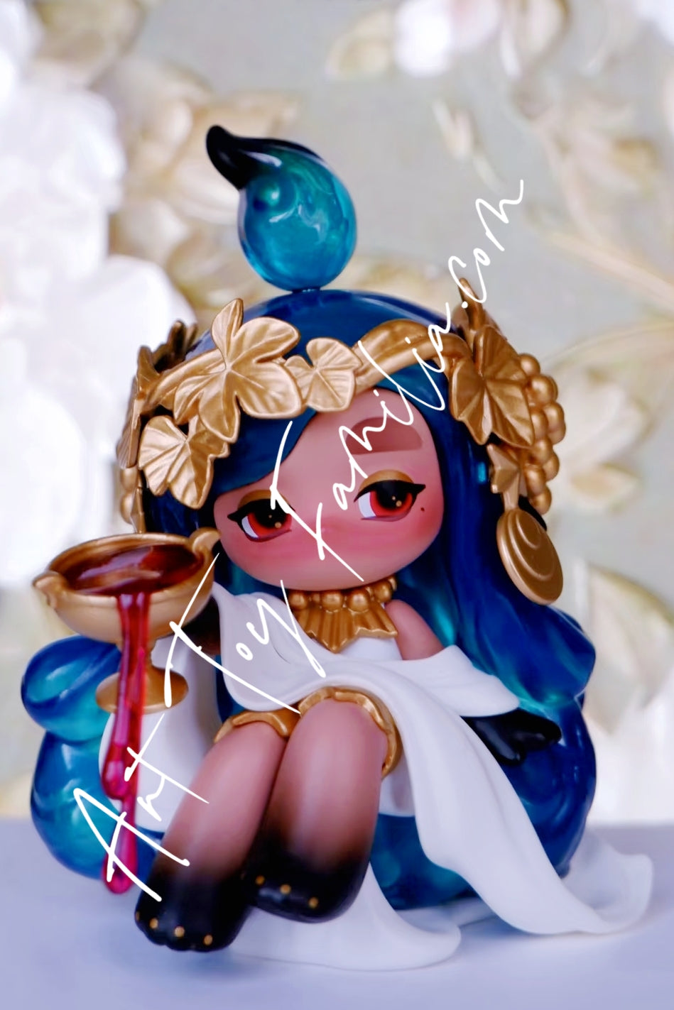 Popmart Chaka Candle Whisper Series Revelry