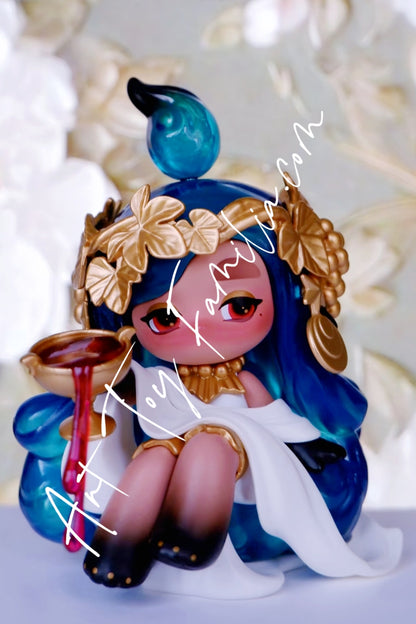 Popmart Chaka Candle Whisper Series Revelry