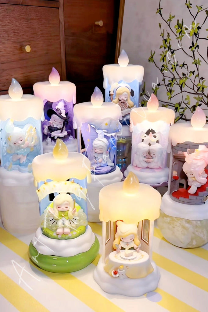 Chaka Candlelit Wander Series – Art Toy Familia