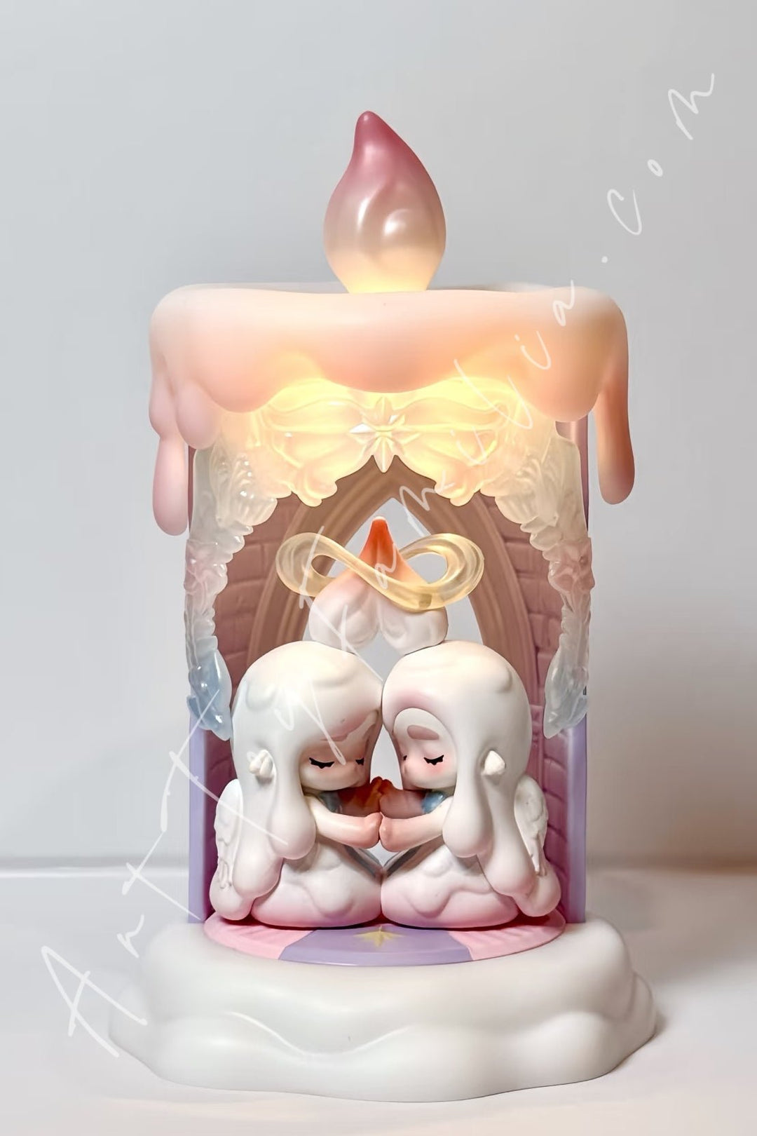 POP MART - Chaka Candlelit Wander Series Blessings from Auditorium