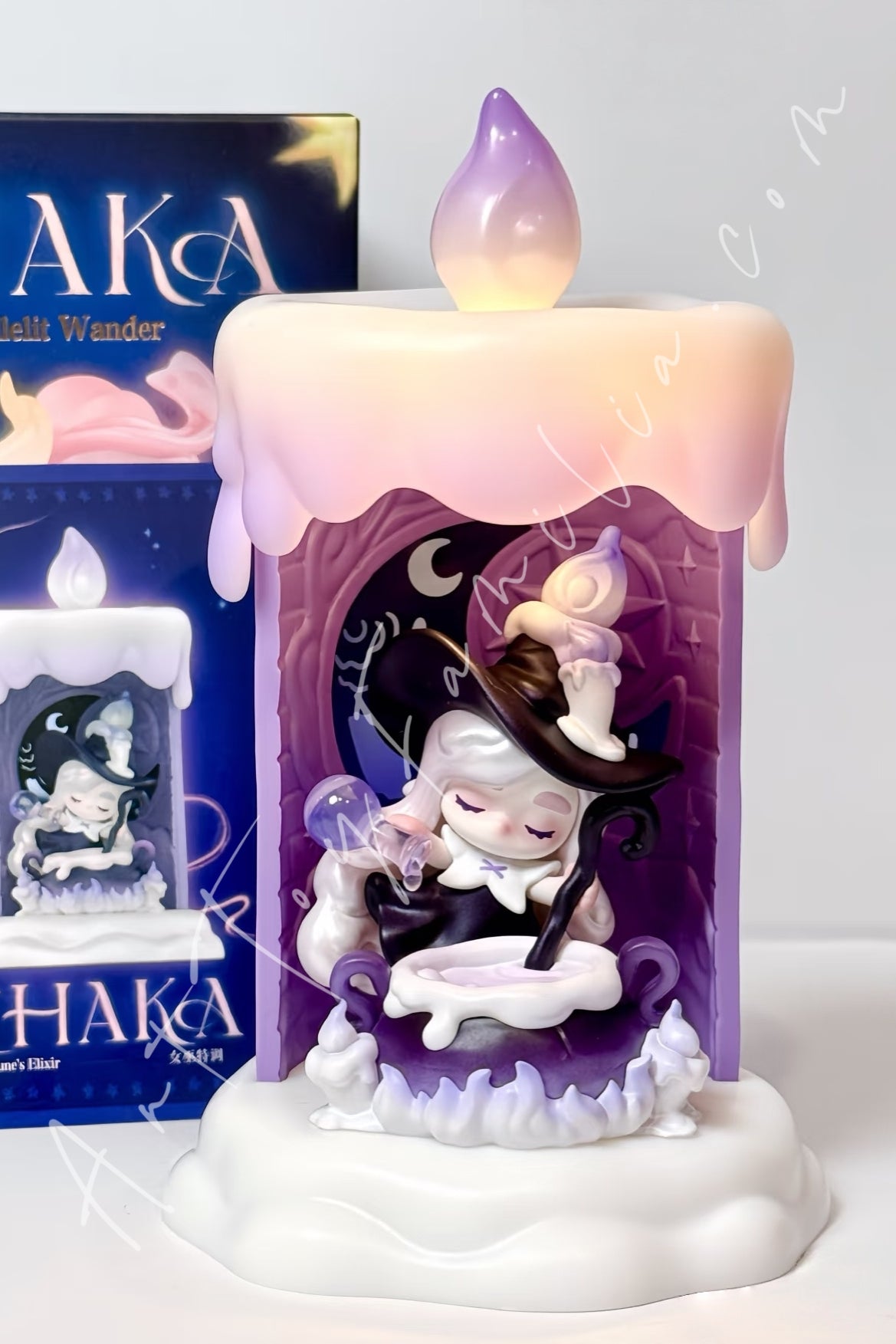 Chaka Candlelit Wander Series – Art Toy Familia