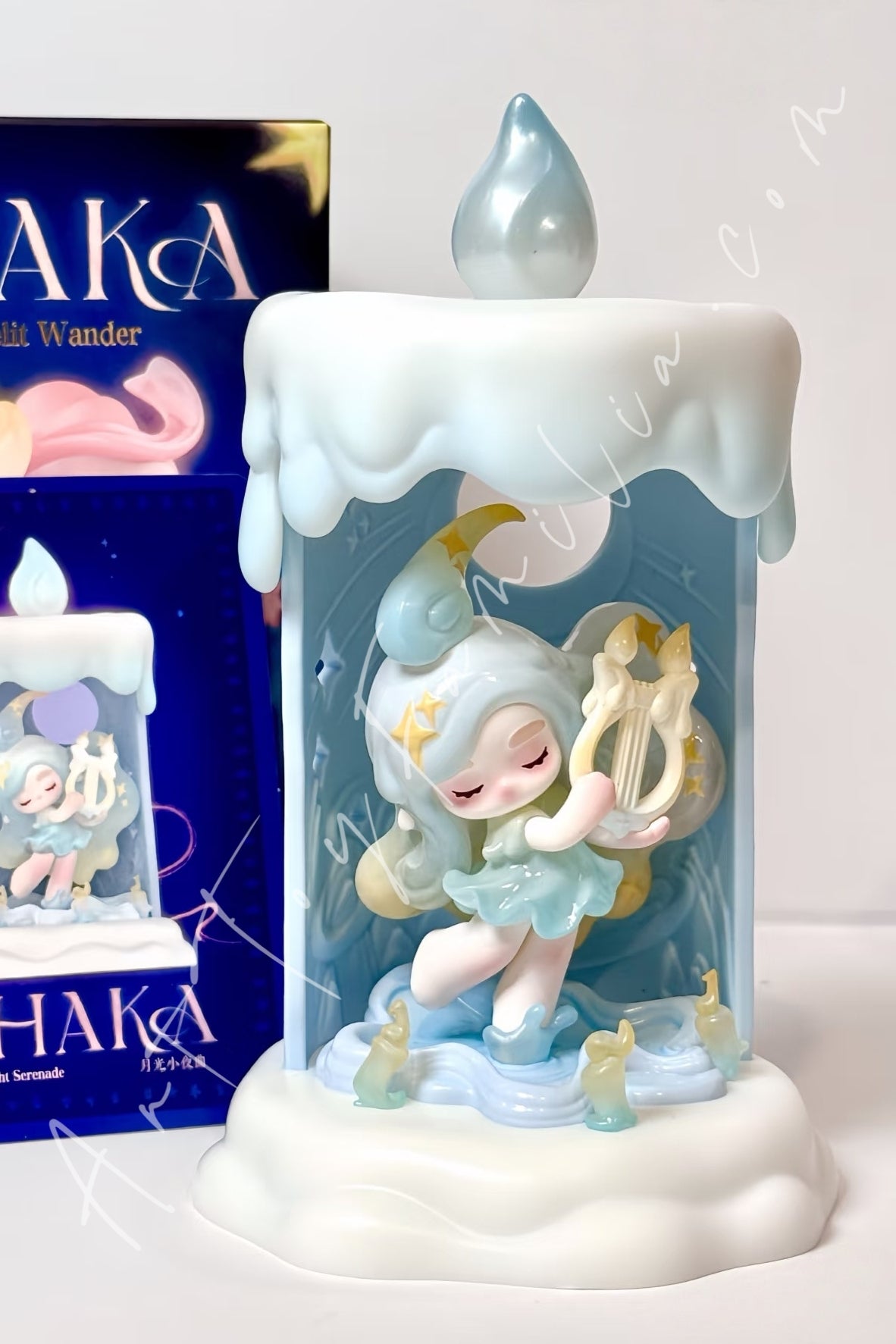 Chaka Candlelit Wander Series – Art Toy Familia