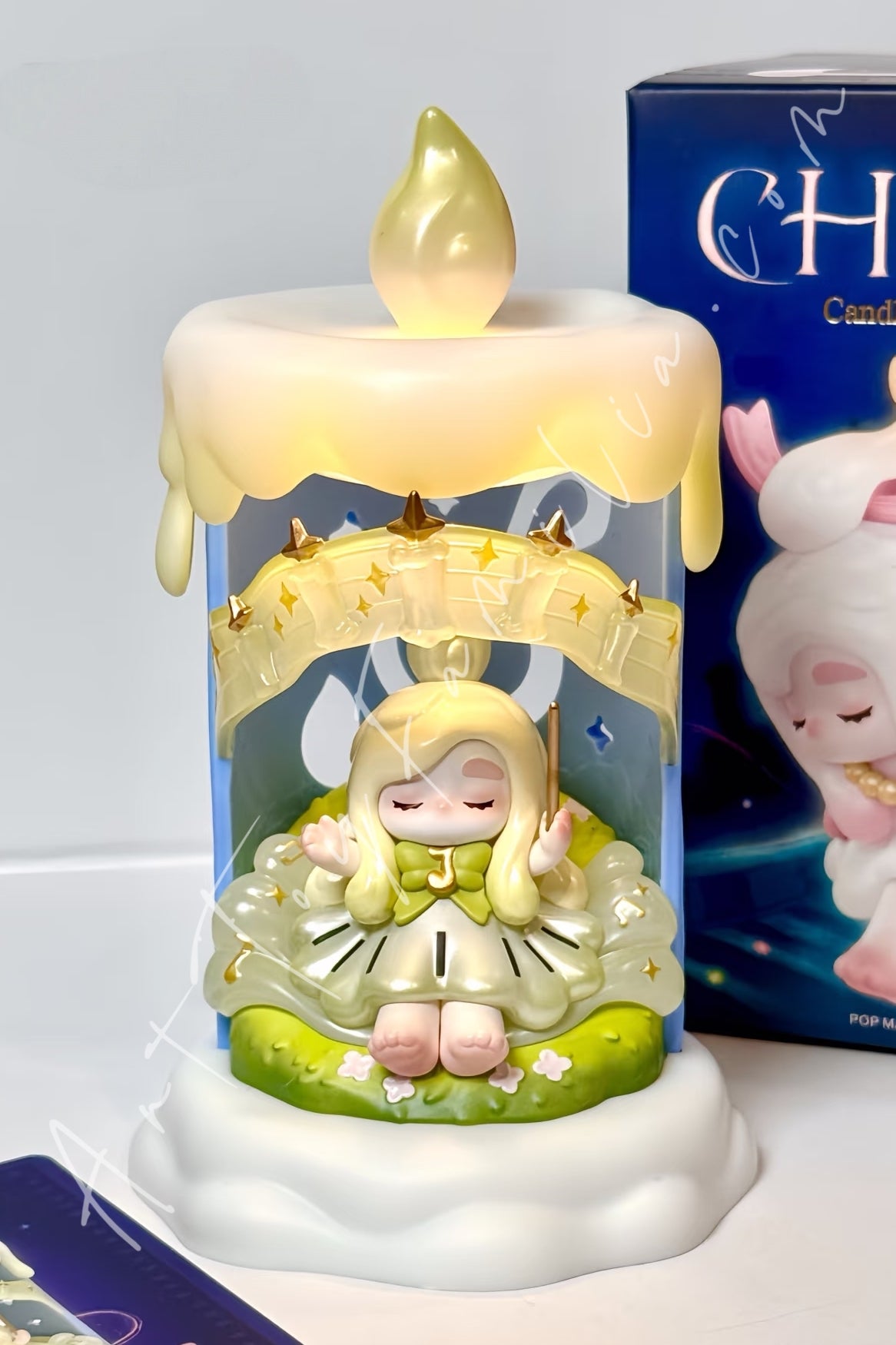 Chaka Candlelit Wander Series – Art Toy Familia