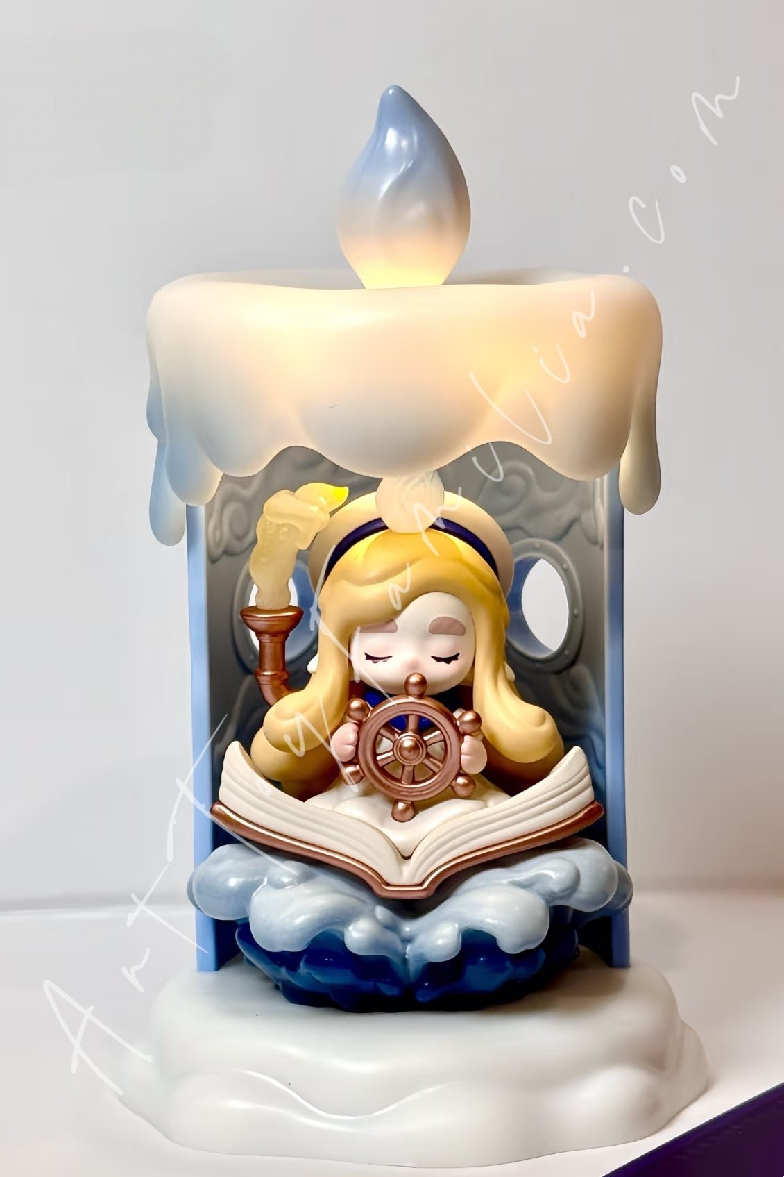 Chaka Candlelit Wander Series – Art Toy Familia