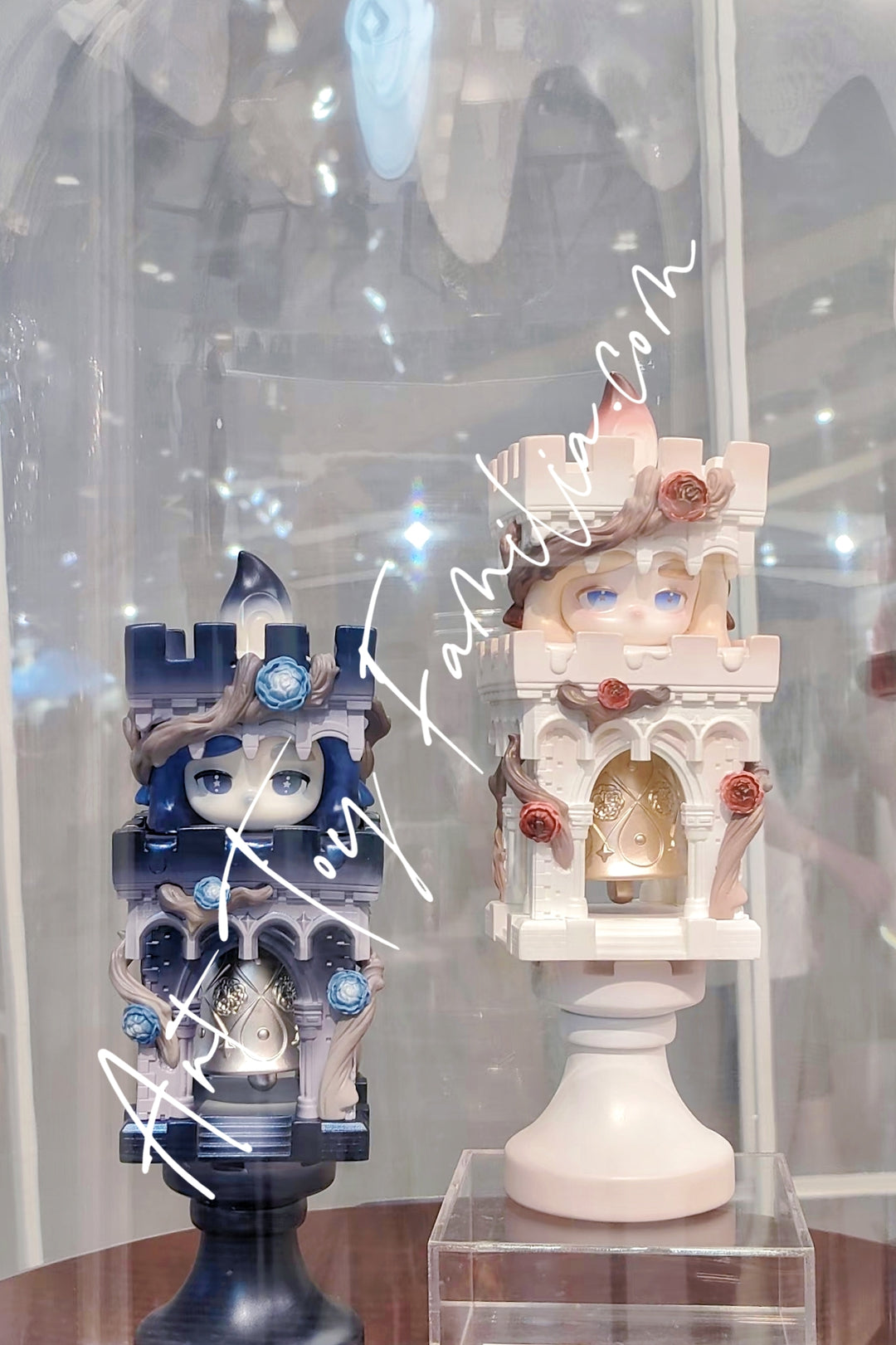 Popmart Chaka Chess Realm Series