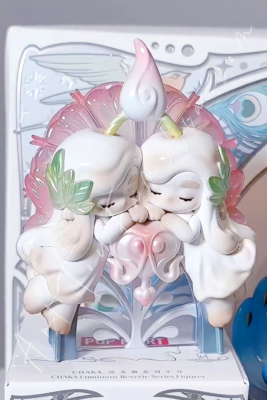 POP MART Chaka Luminous Reverie Series – Art Toy Familia