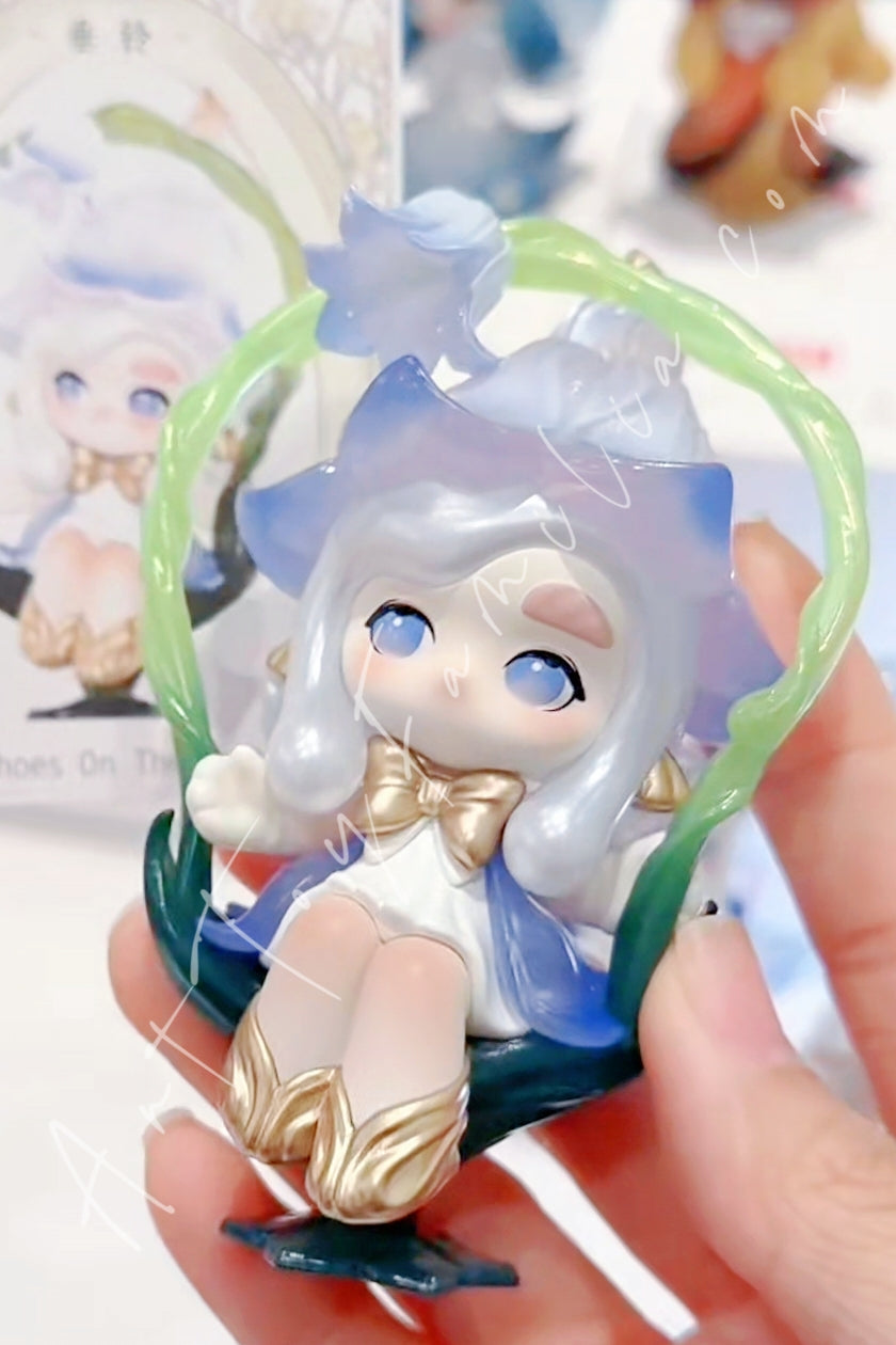 Popmart Chaka Luminous Reverie Series Echoes On The Vines