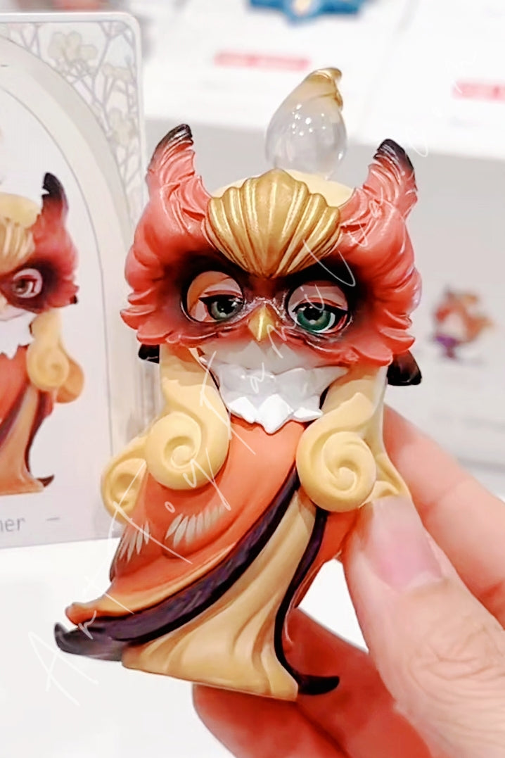 Popmart Chaka Luminous Reverie Series Feather