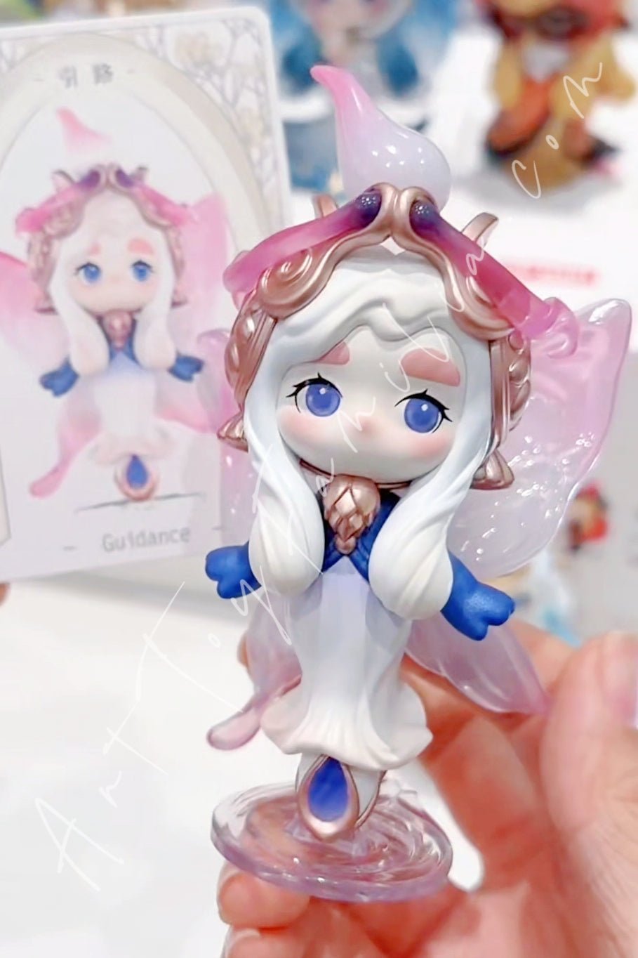 POP MART Chaka Luminous Reverie Series – Art Toy Familia