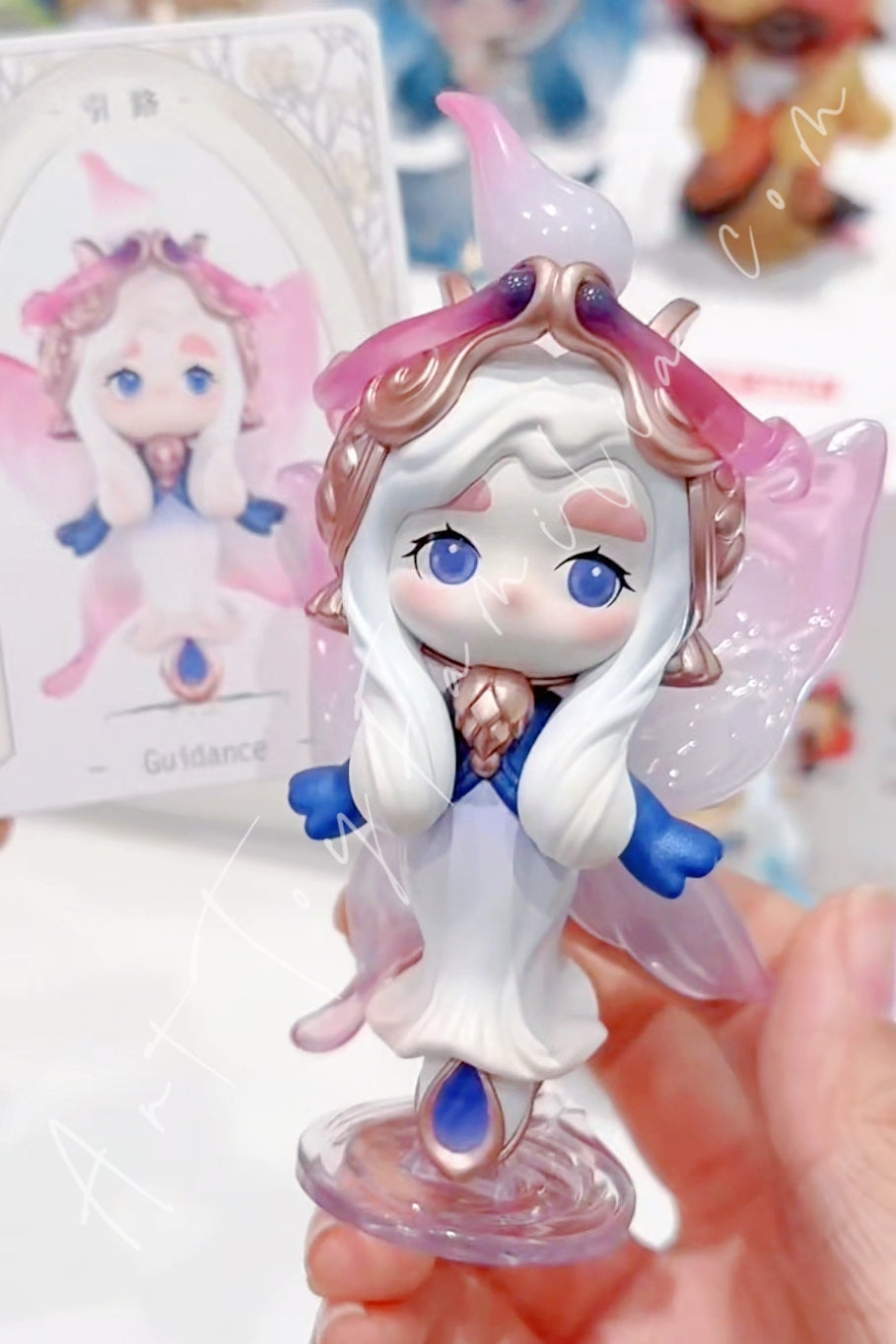 Popmart Chaka Luminous Reverie Series Guidance