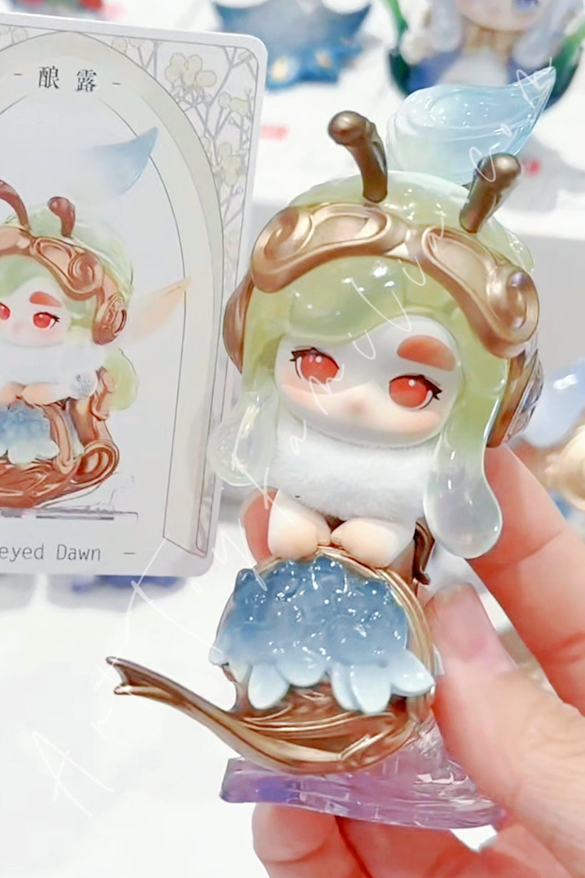 Popmart Chaka Luminous Reverie Series Honeyed Dawn