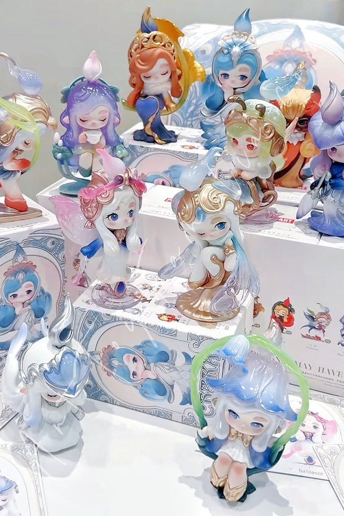 POPMART CHAKA Luminous Reverie シリーズ アソート Popmart_Chaka_Luminous_Reverie