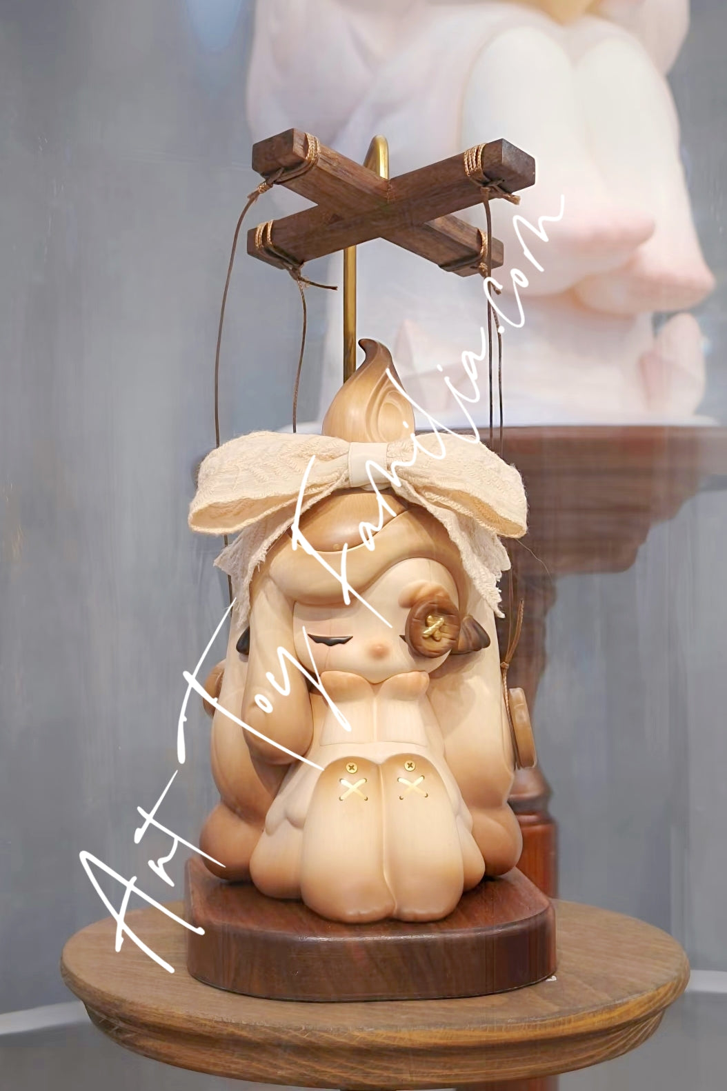 Popmart Chaka Marionette