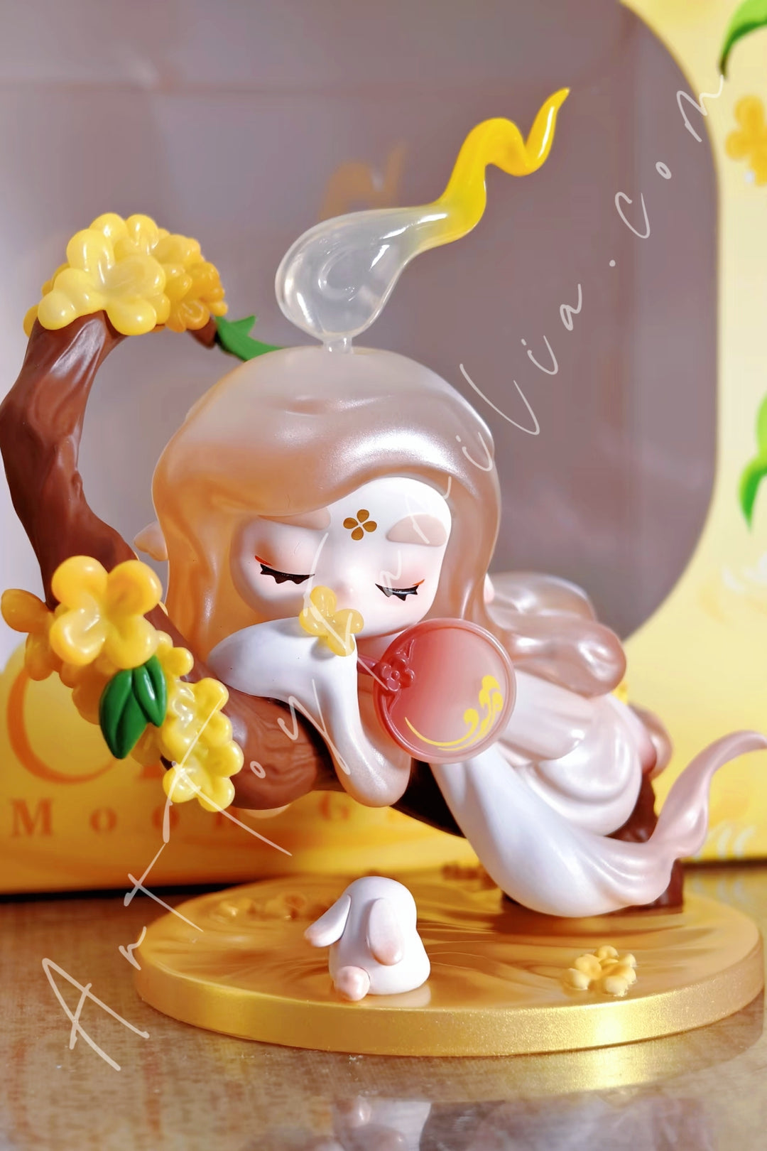 Popmart Chaka Moon Gazing Figurine