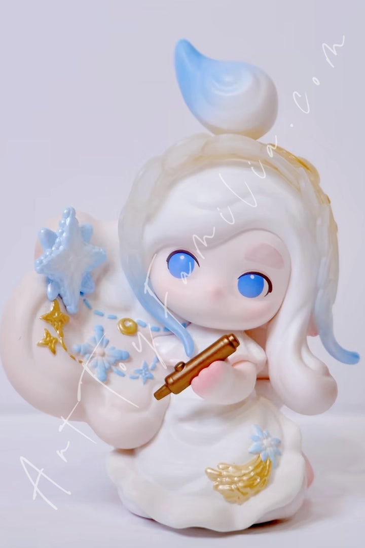Popmart Chaka Stitch by Stitch Series Figures Dream in Embroidery
