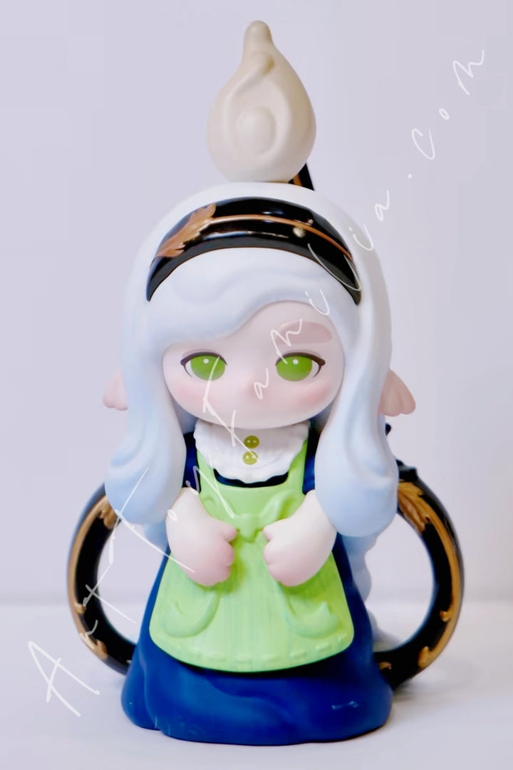 Popmart Chaka Stitch by Stitch Series Figures Precise Cutting
