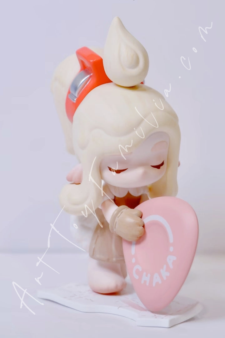 Popmart Chaka Stitch by Stitch Series Figures Wandering Line
