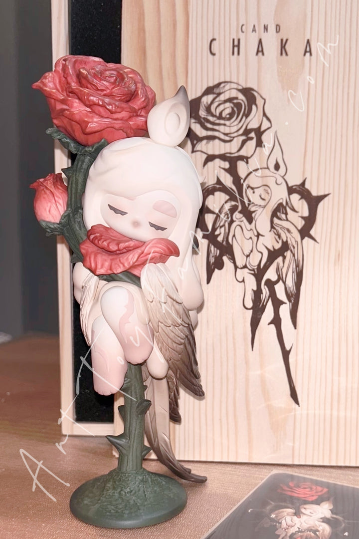 Popmart Chaka The Nightingale And The Rose