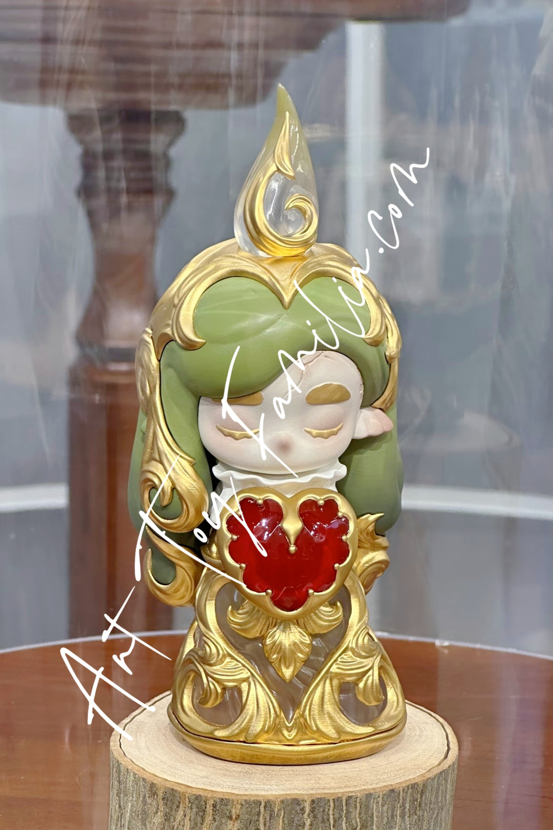 Popmart Chaka Wrought Heart