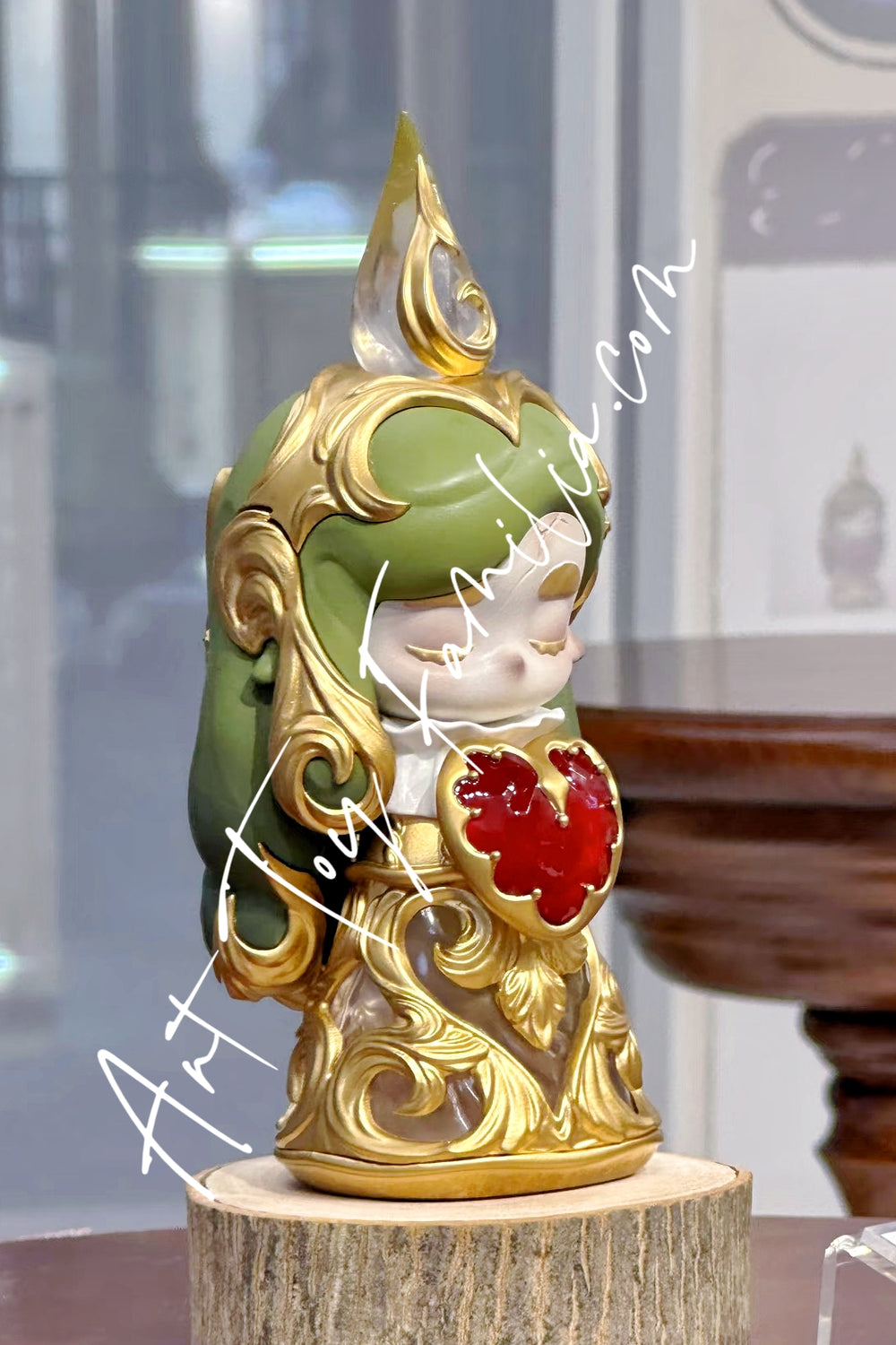 Popmart Chaka Wrought Heart