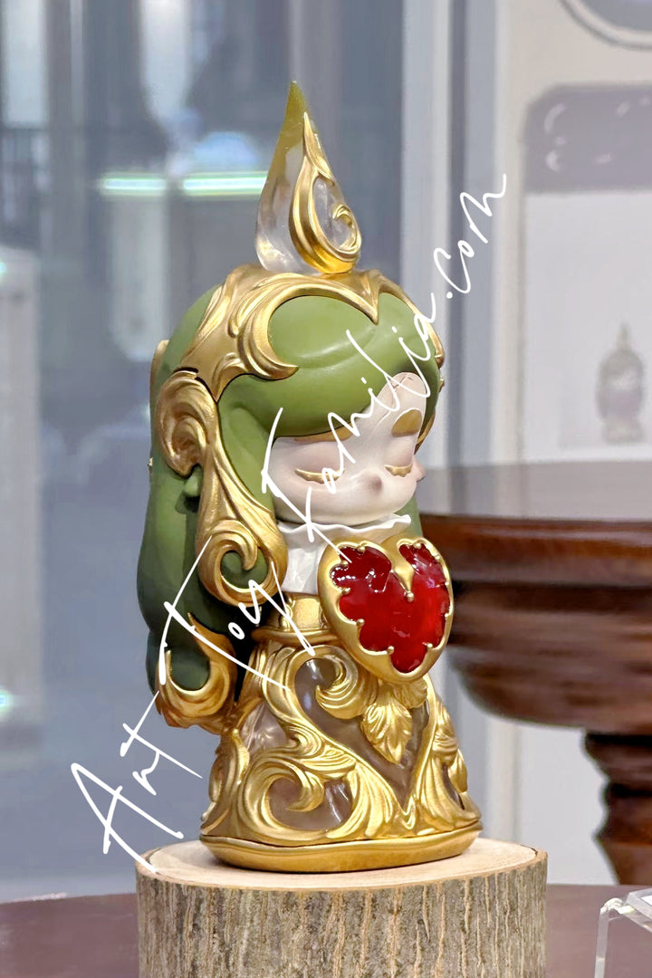 Popmart Chaka Wrought Heart