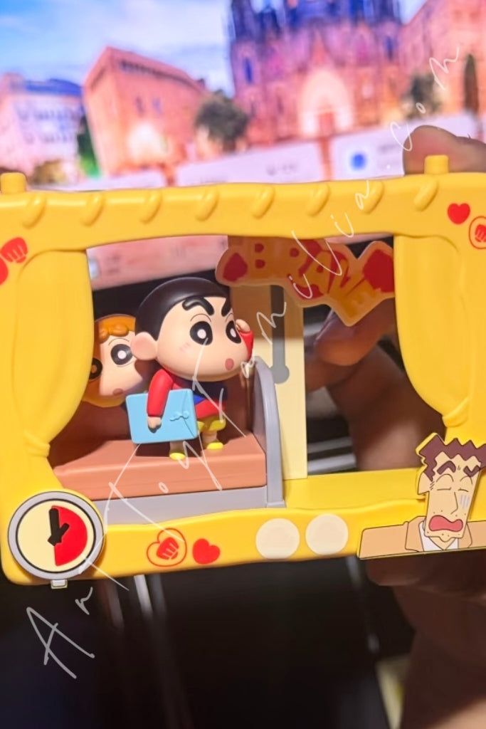 Crayon Shinchan Inner-Child Theatre Series – Art Toy Familia