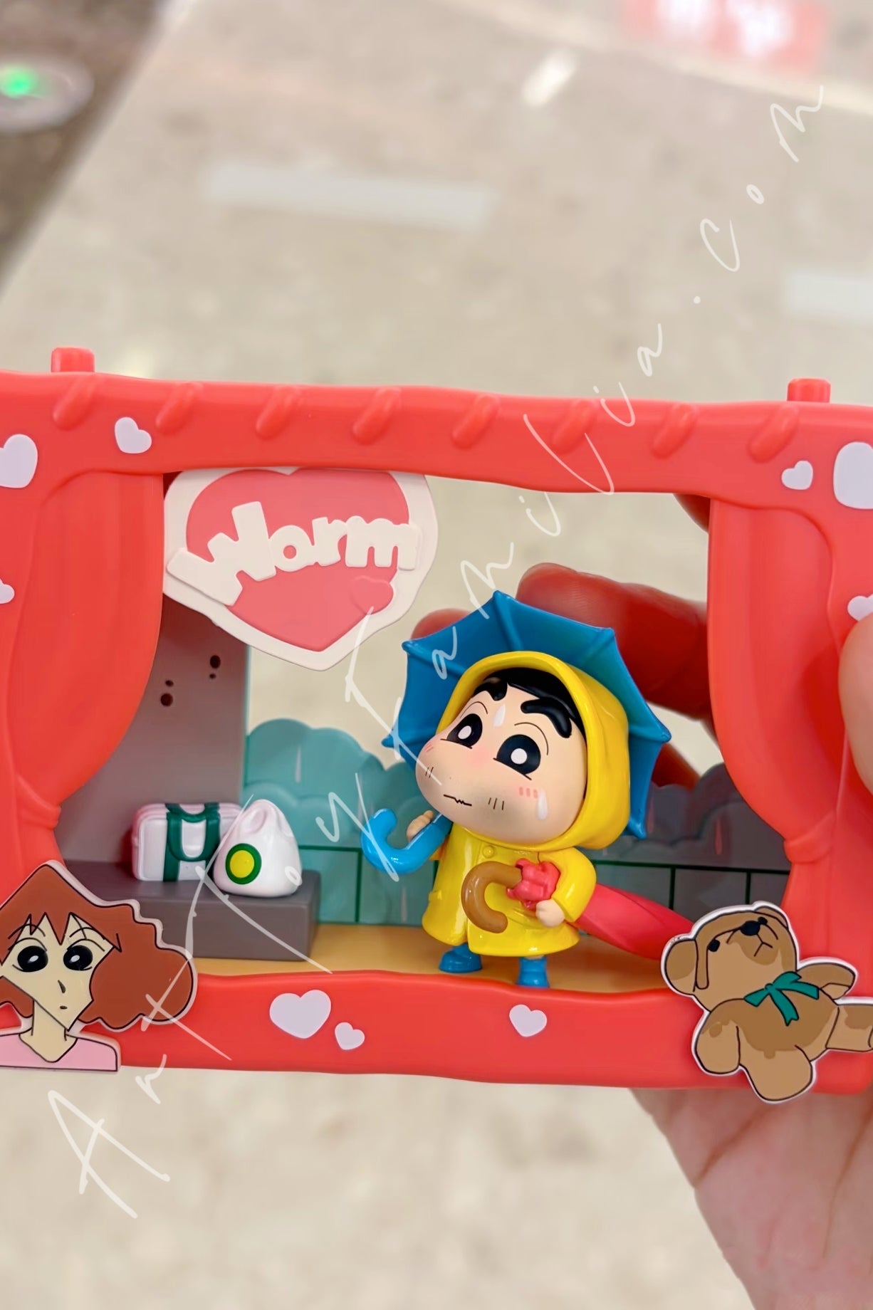 Crayon Shinchan Inner-Child Theatre Series – Art Toy Familia