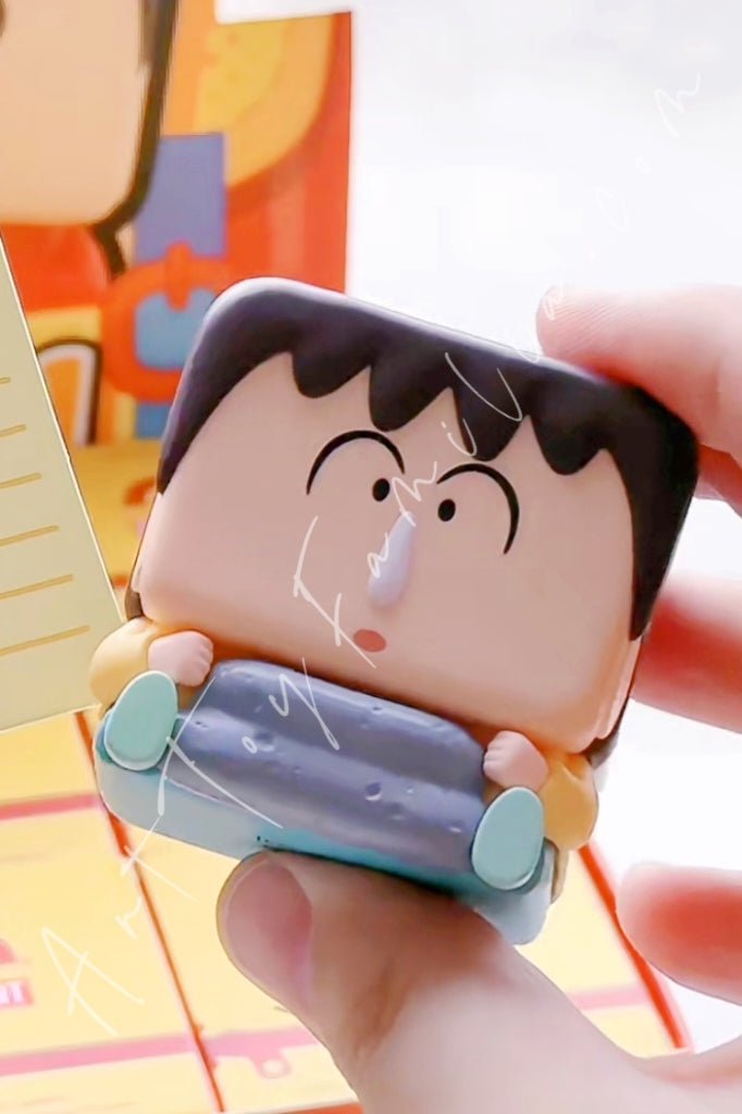 POP MART - Crayon Shinchan Pop Cube - 1 Series Bochan