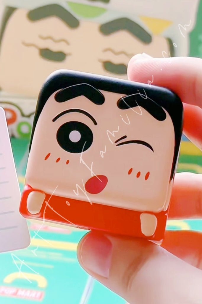 POP MART - Crayon Shinchan Pop Cube - 2 Series Cheeky Shinchan