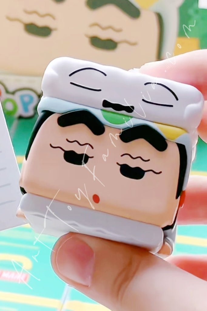 POP MART - Crayon Shinchan Pop Cube - 2 Series Pajama Shinchan