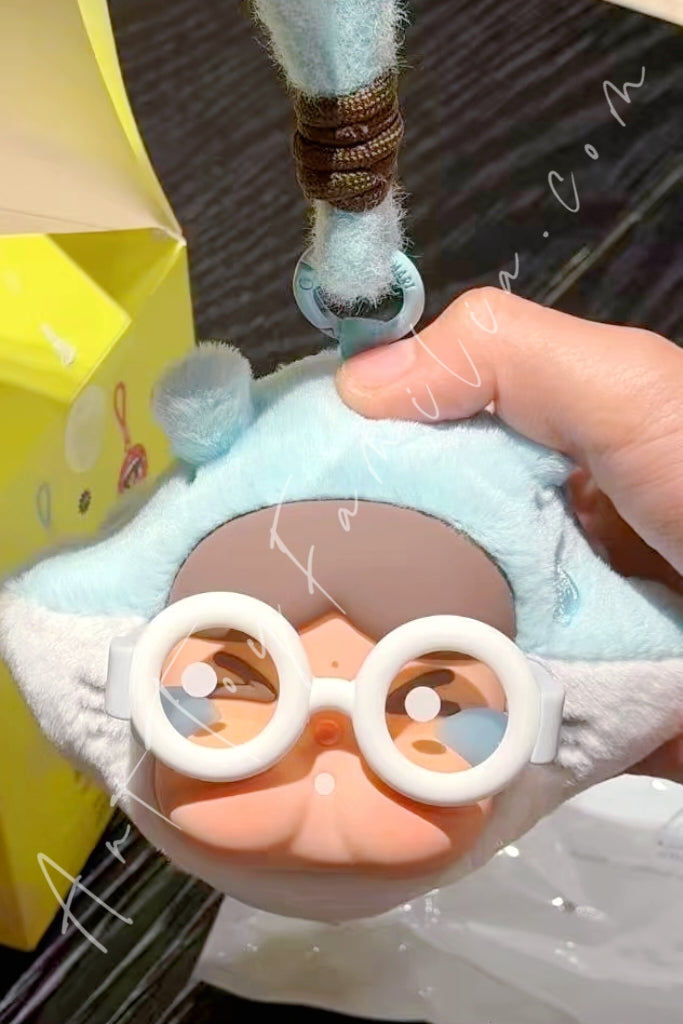 Crybaby Cry Me An Ocean Series Earphone Bag – Art Toy Familia