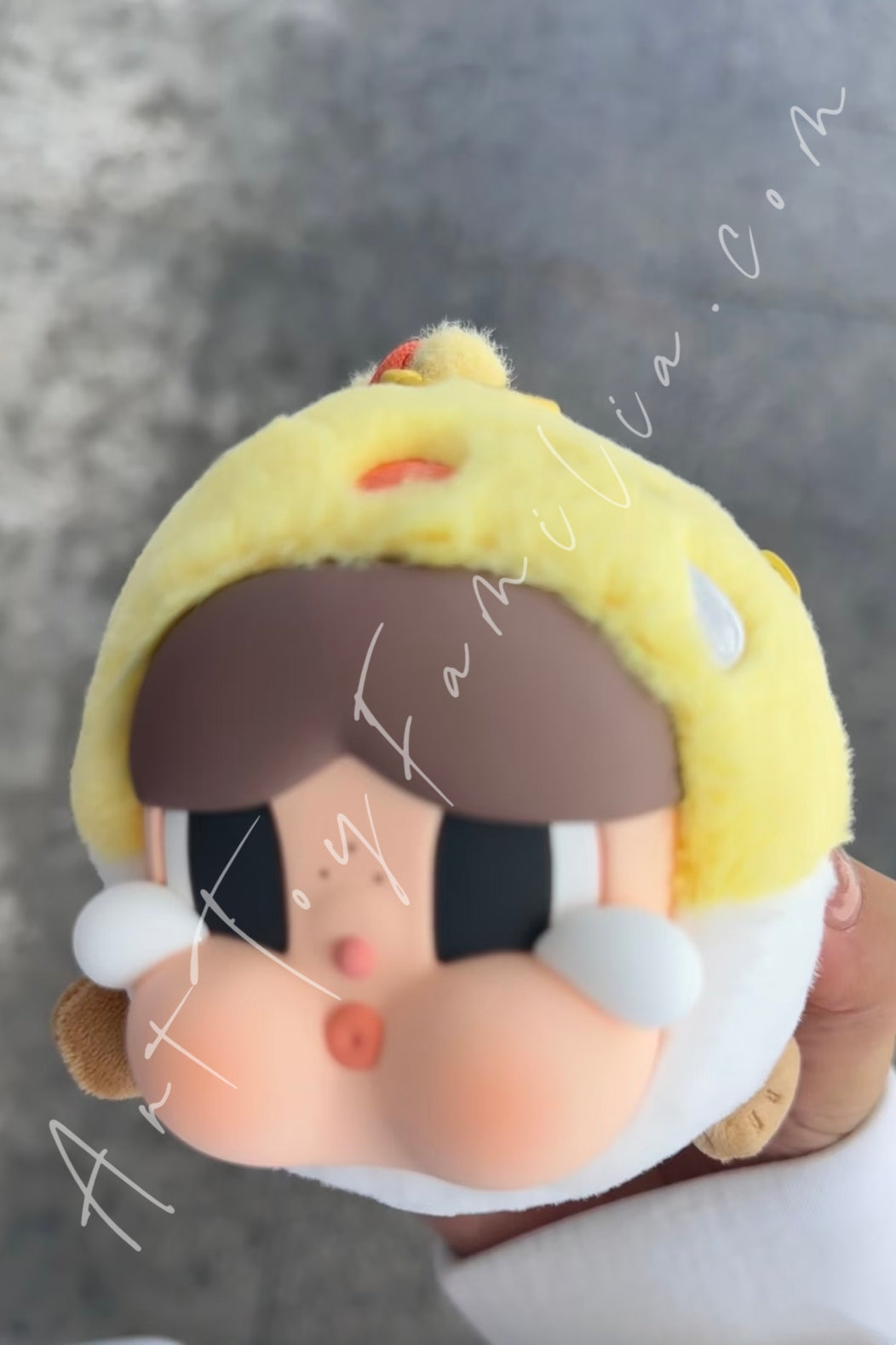 Popmart Crybaby Cry Me An Ocean Series Earphone Bag The Pufferfish