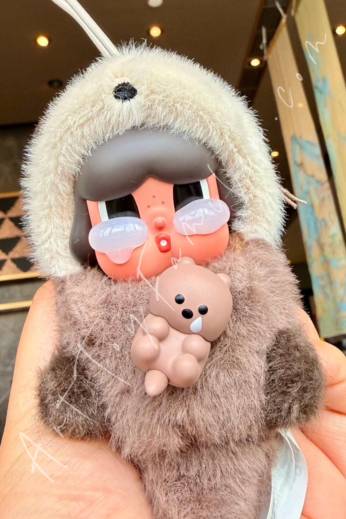 Crybaby Cry Me an Ocean Series – Art Toy Familia