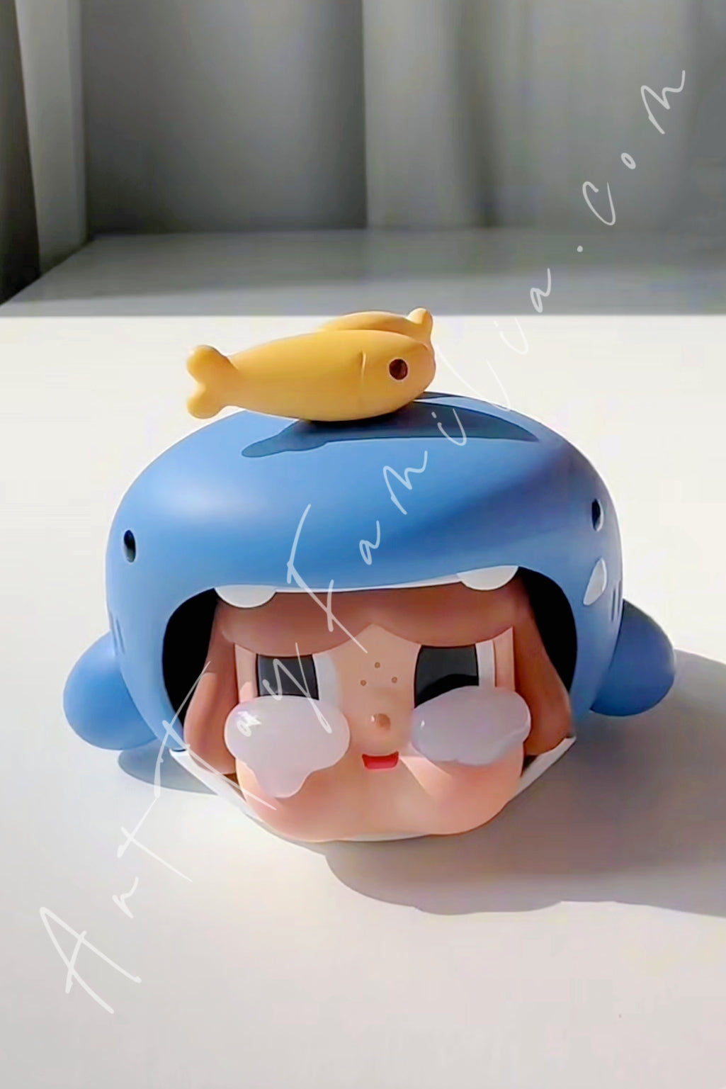 Popmart Crybaby Cry Me an Ocean Series The Whale Shark(Secret)