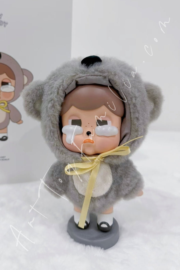Popmart Crybaby Crybuddy-200% Sad Zoo Day Series The Lonely Koala