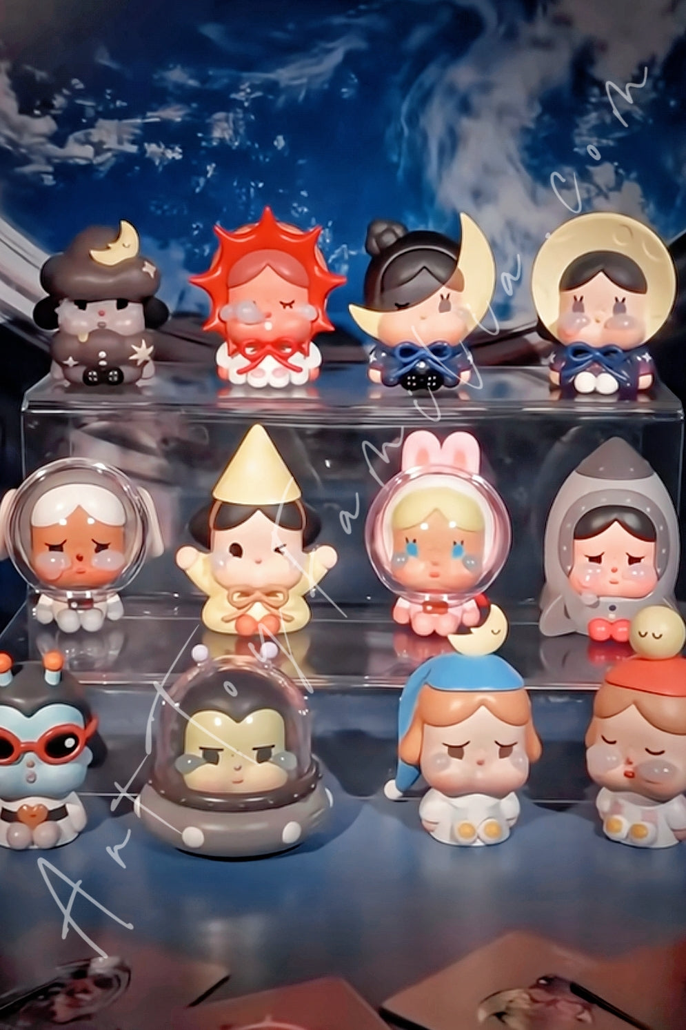 crybaby – Art Toy Familia