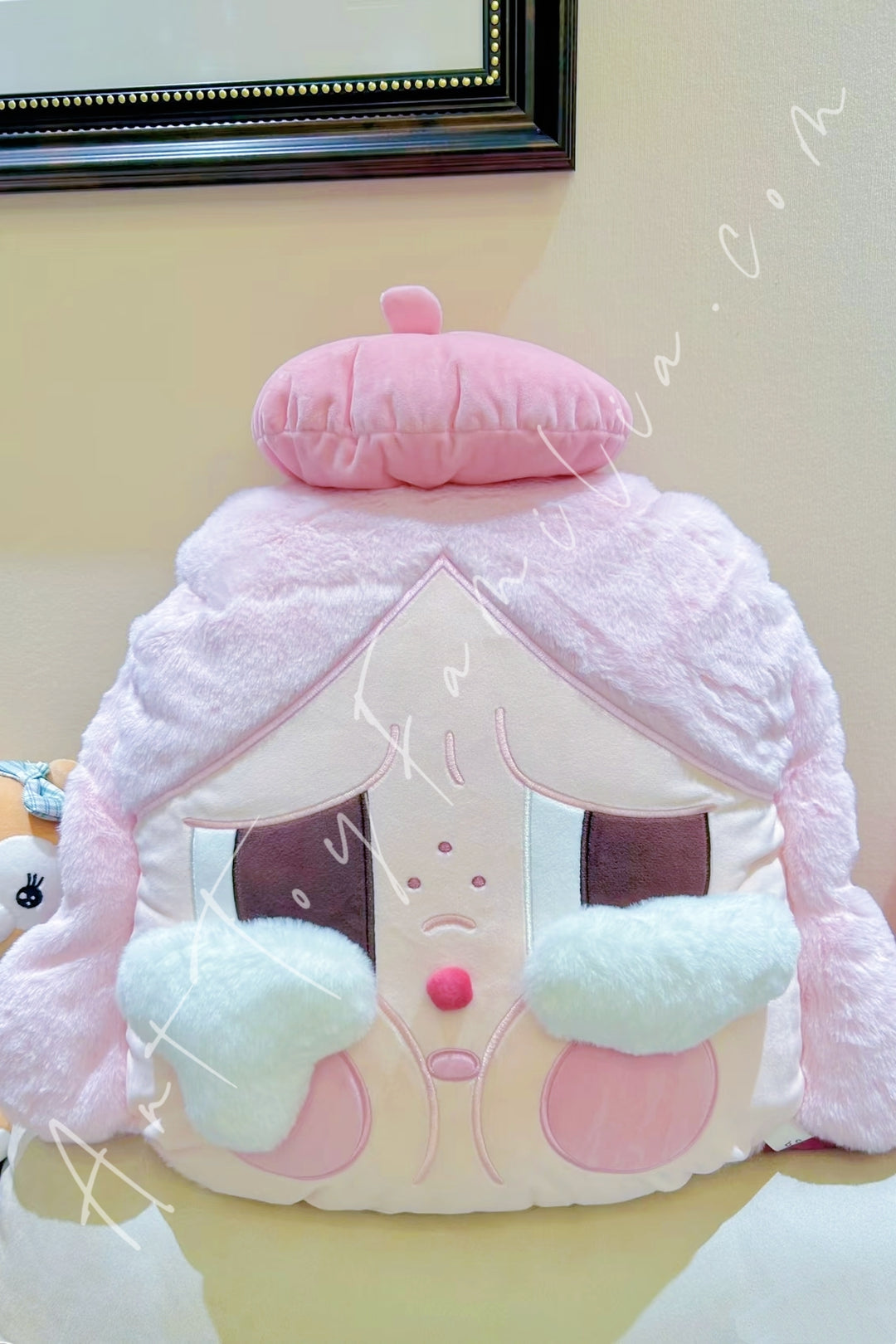 Popmart Crybaby Encounter Yourself Series Pillow