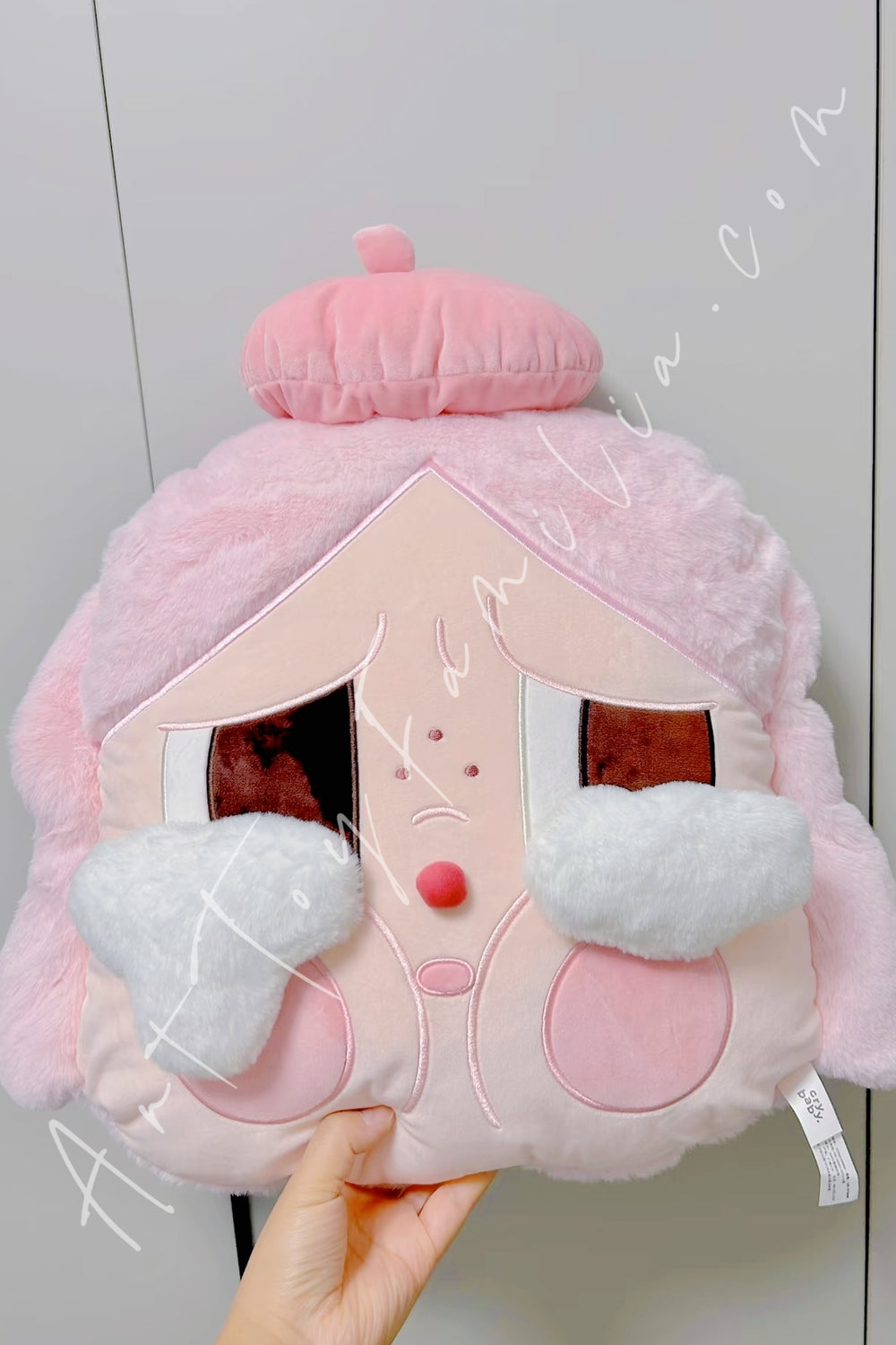 Popmart Crybaby Encounter Yourself Series Pillow