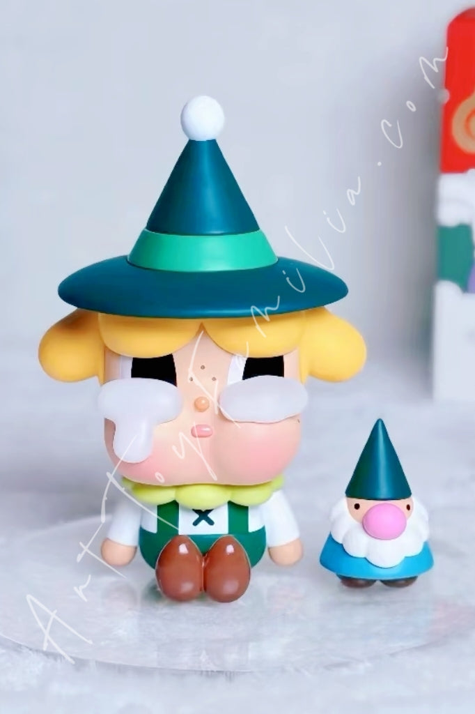 Popmart Crybaby Lonely Christmas Series A Lonely Elf