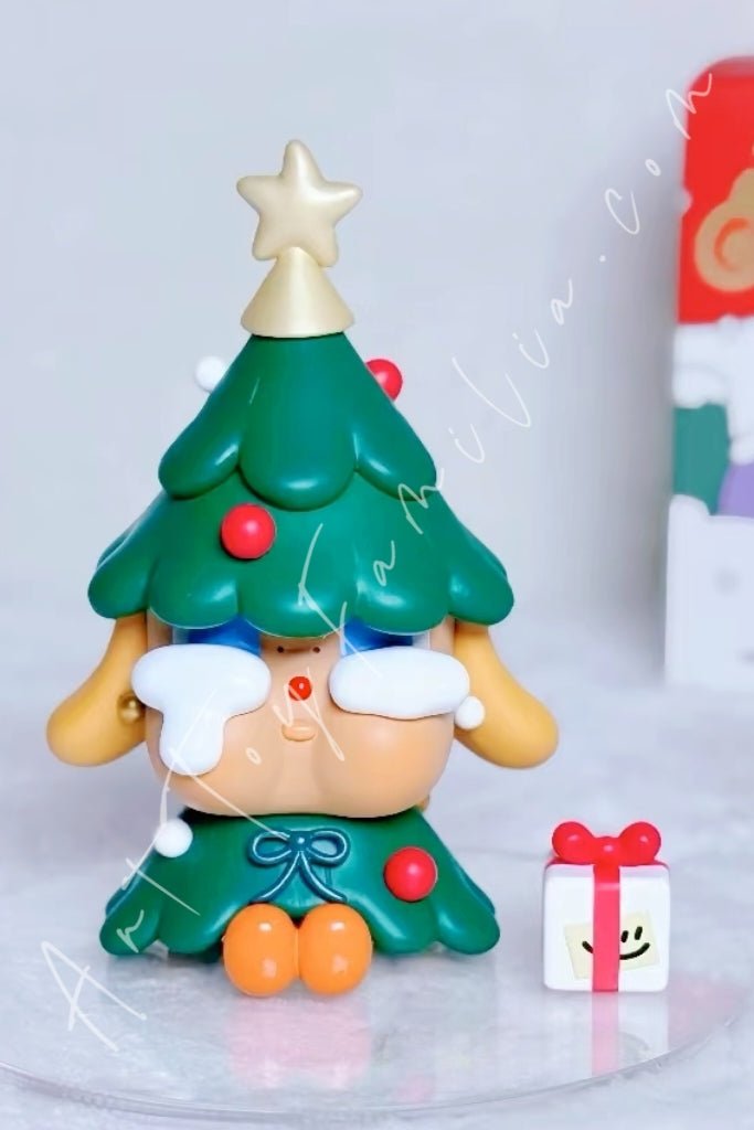 POP MART Crybaby Lonely Christmas Series – Art Toy Familia