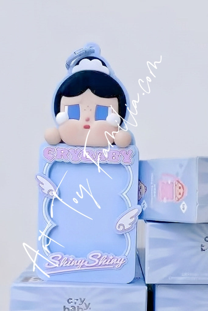 Popmart Crybaby Shiny Shiny Series Card Holder Shiny Dancer